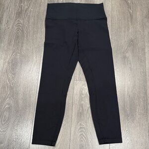Lululemon Athletica Black Leggings